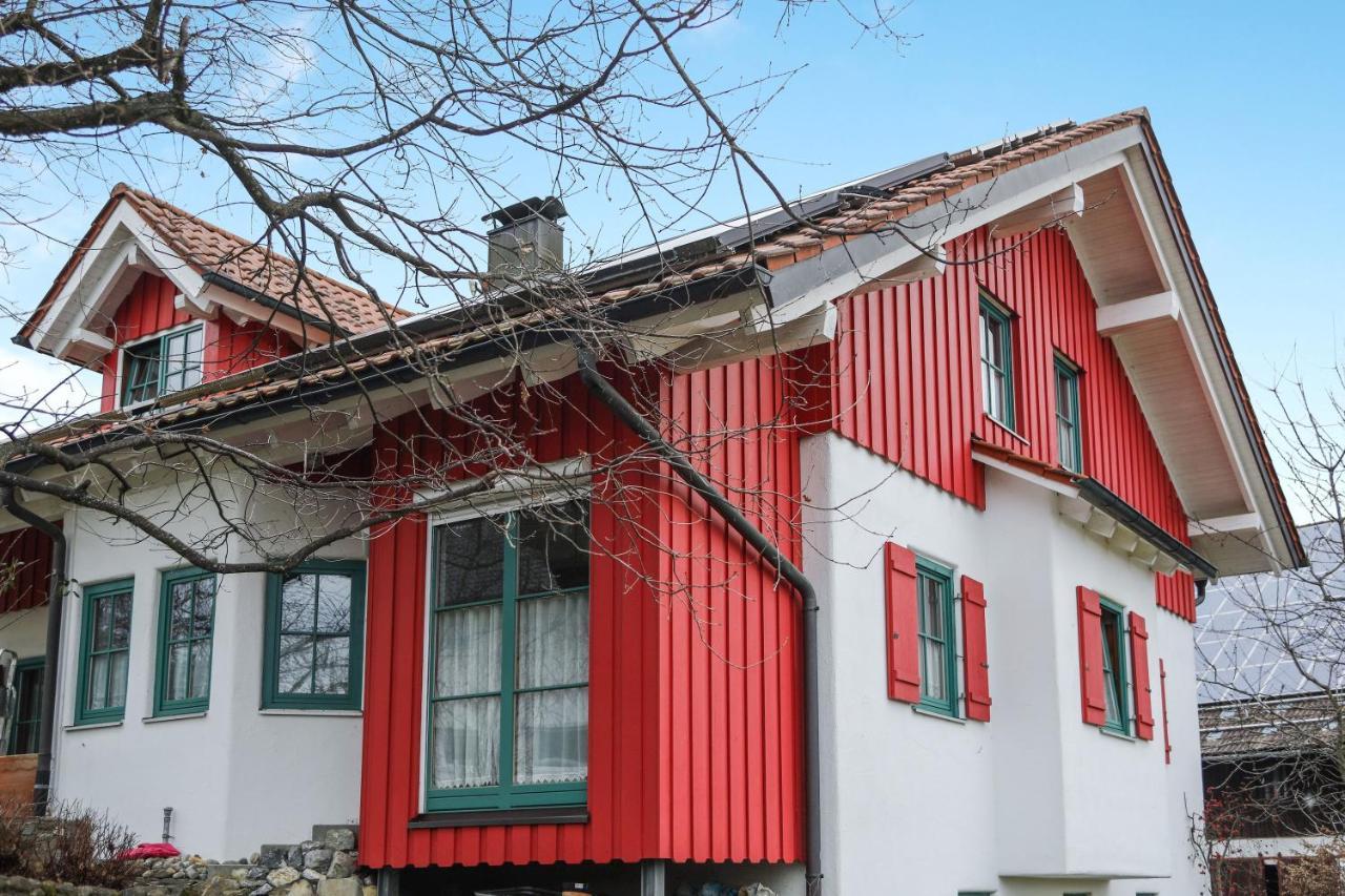 Ferienwohnung Messner Achberg Exterior photo