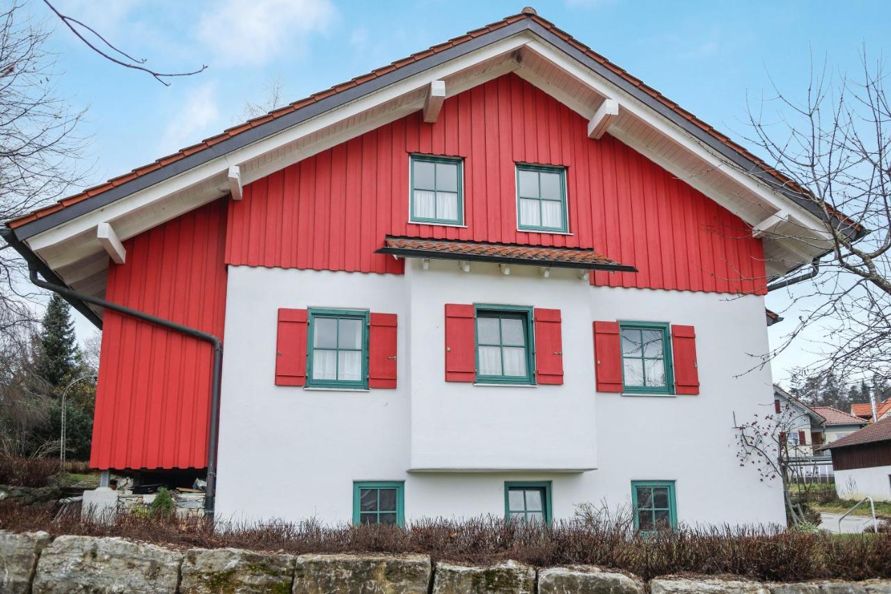 Ferienwohnung Messner Achberg Exterior photo